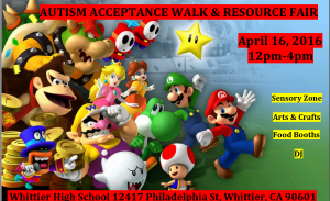 2016 Acceptance Walk flier 4.16.16