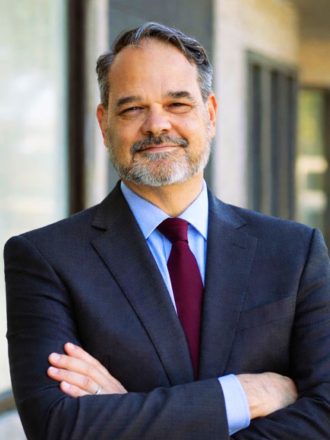 Attorney Mark Woodsmall